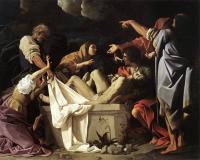 Schedoni, Bartolomeo - The Deposition